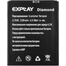 Аккумулятор  Explay Diamond купить